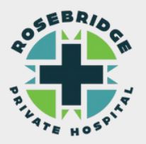 Rosebridge Private Hospital logo
